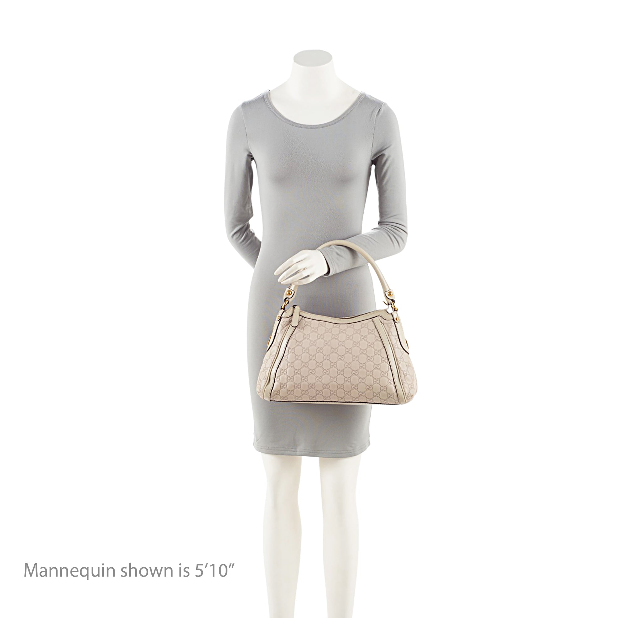Gucci Guccissima Scarlett Small Hobo