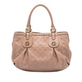 Gucci Guccissima Scarlett Tote