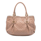 Gucci Guccissima Scarlett Tote