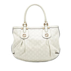 Gucci Guccissima Scarlett Tote