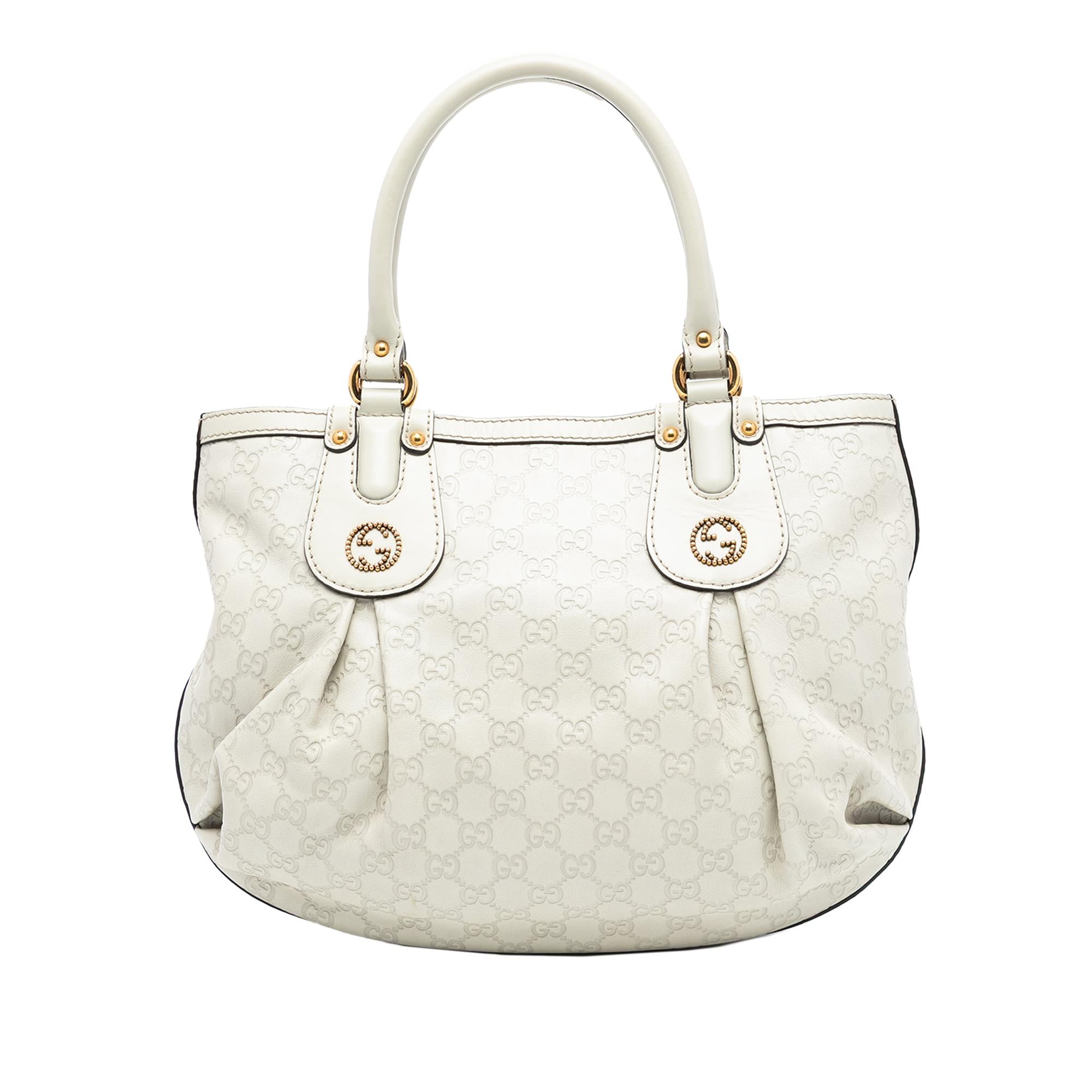 Gucci Guccissima Scarlett Tote