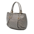 Gucci Guccissima Scarlett Tote
