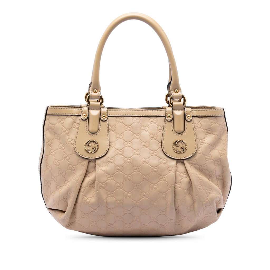 Gucci Guccissima Scarlett Tote