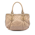 Gucci Guccissima Scarlett Tote