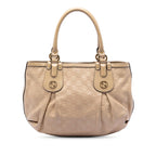 Gucci Guccissima Scarlett Tote