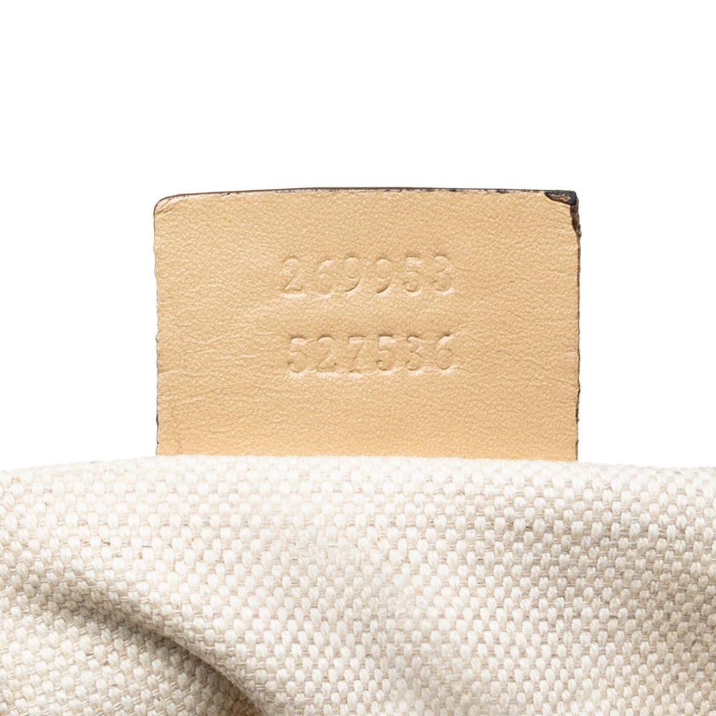 Gucci Guccissima Scarlett Tote