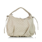 Gucci Guccissima Shoulder Bag (SHG-32460)