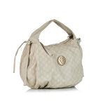 Gucci Guccissima Shoulder Bag (SHG-32460)