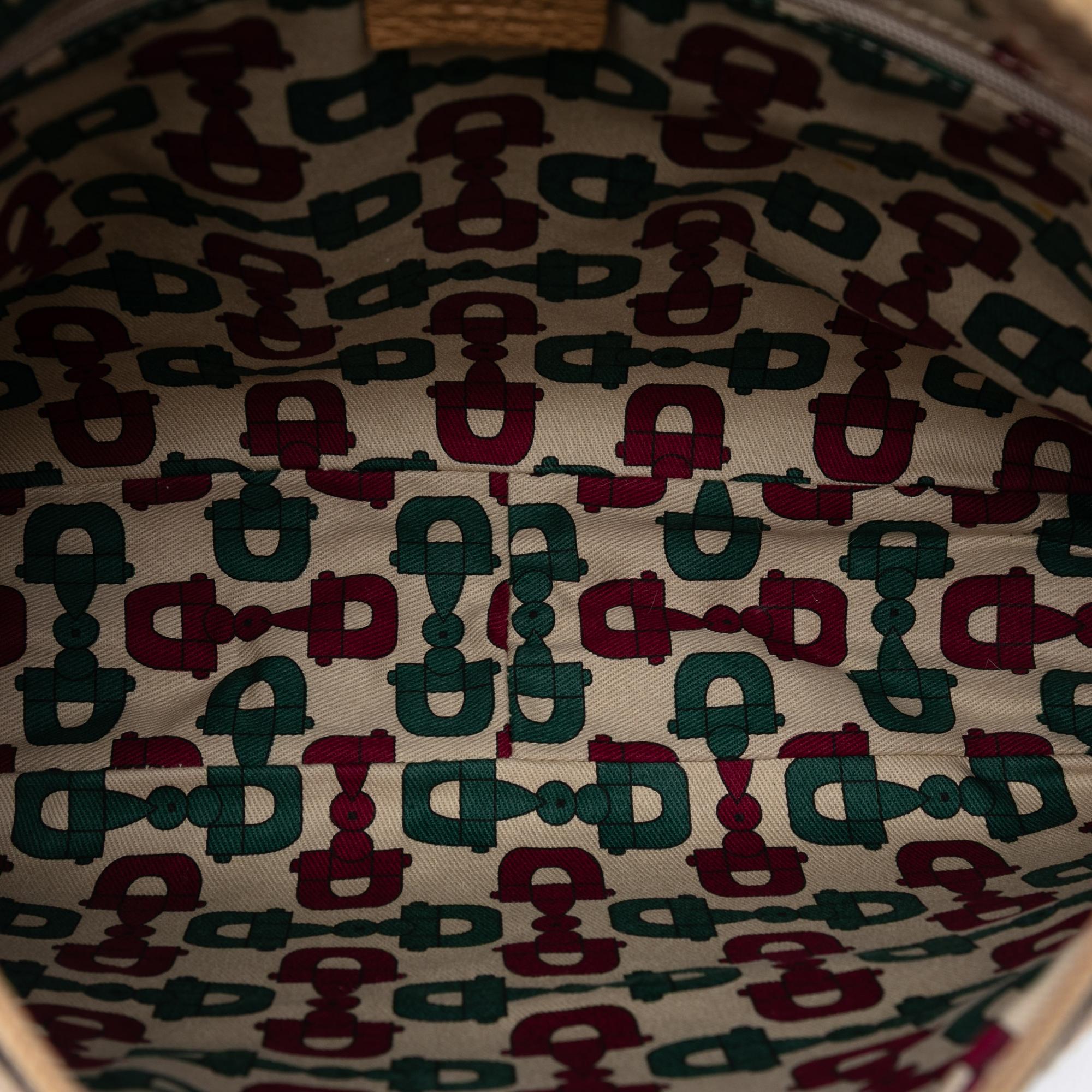 Gucci Guccissima Shoulder Bag