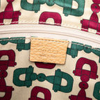 Gucci Guccissima Shoulder Bag