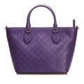 Gucci Guccissima Signature Convertible Handbag (SHG-35852)