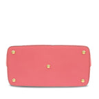 Gucci Guccissima Signature Satchel (SHG-a5JAnv)