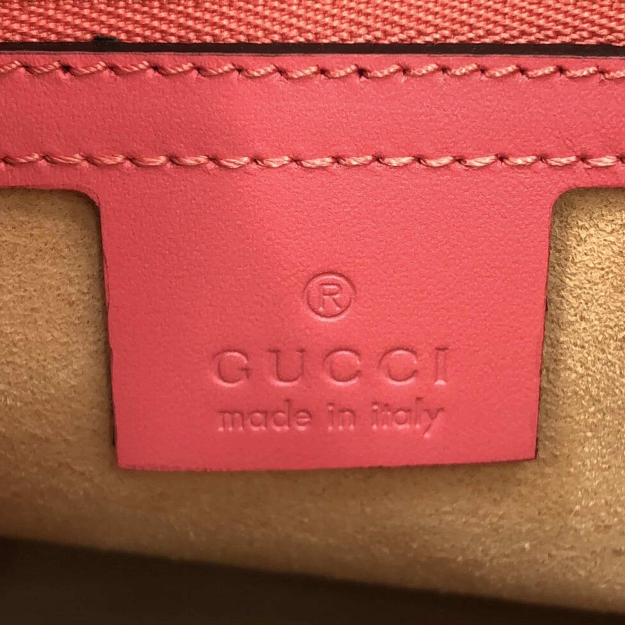Gucci Guccissima Signature Satchel (SHG-a5JAnv)