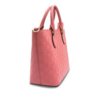 Gucci Guccissima Signature Satchel (SHG-a5JAnv)