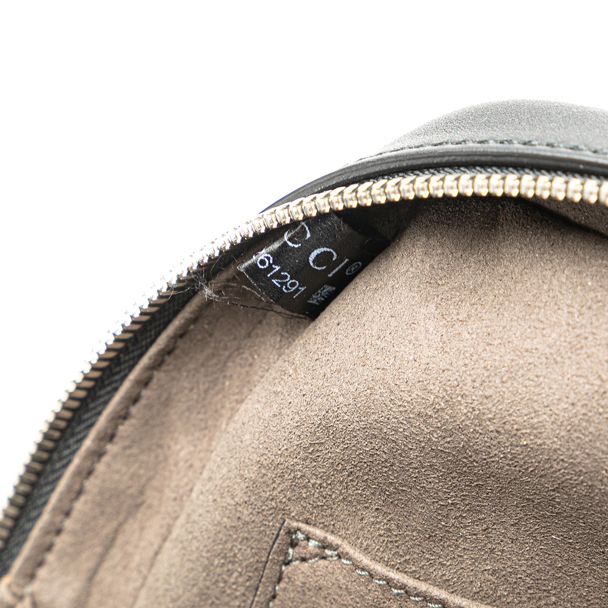 Gucci Guccissima Sling Backpack