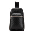 Gucci Guccissima Sling Backpack