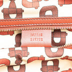 Gucci Guccissima Studded Babouska Satchel