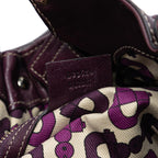 Gucci Guccissima Studded Pelham Hobo