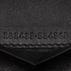 Gucci Guccissima Leather Interlocking G Card Case (SHF-g3aB9I)