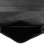 Gucci Guccissima Leather Interlocking G Card Case (SHF-g3aB9I)