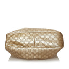 Gucci Guccissima Sukey Crossbody Bag (SHG-28351)