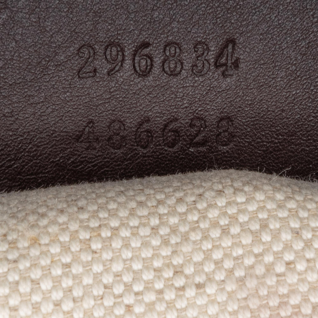 Gucci Guccissima Sukey Crossbody