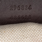 Gucci Guccissima Sukey Crossbody