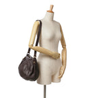 Gucci Guccissima Sukey Crossbody