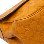 Gucci Guccissima Sukey Crossbody