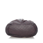 Gucci Guccissima Sukey Handbag (SHG-31118)