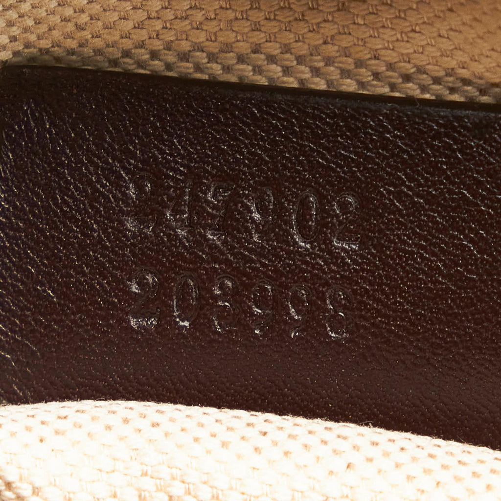 Gucci Guccissima Sukey Handbag (SHG-31118)