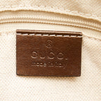 Gucci Guccissima Sukey Handbag (SHG-33306)