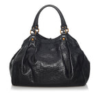 Gucci Guccissima Sukey Handbag (SHG-33706)