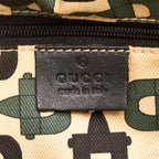 Gucci Guccissima Sukey Handbag (SHG-33706)