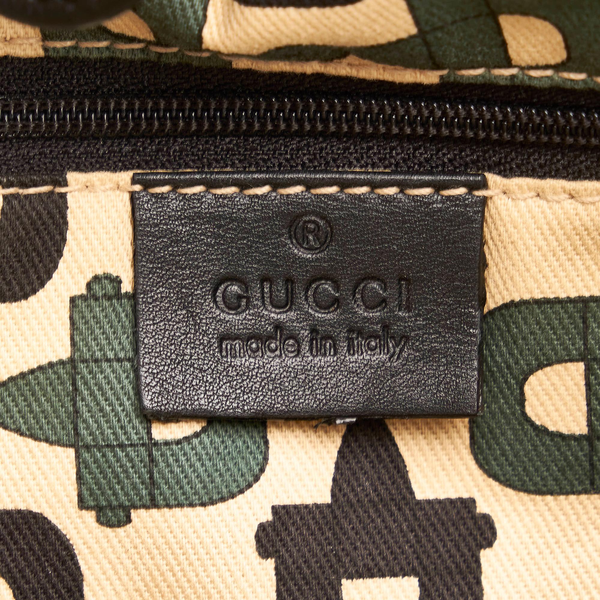 Gucci Guccissima Sukey Handbag (SHG-33706)