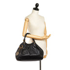 Gucci Guccissima Sukey Handbag (SHG-33706)