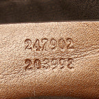 Gucci Guccissima Sukey Satchel (SHG-28360)