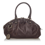 Gucci Guccissima Sukey Satchel (SHG-29068)