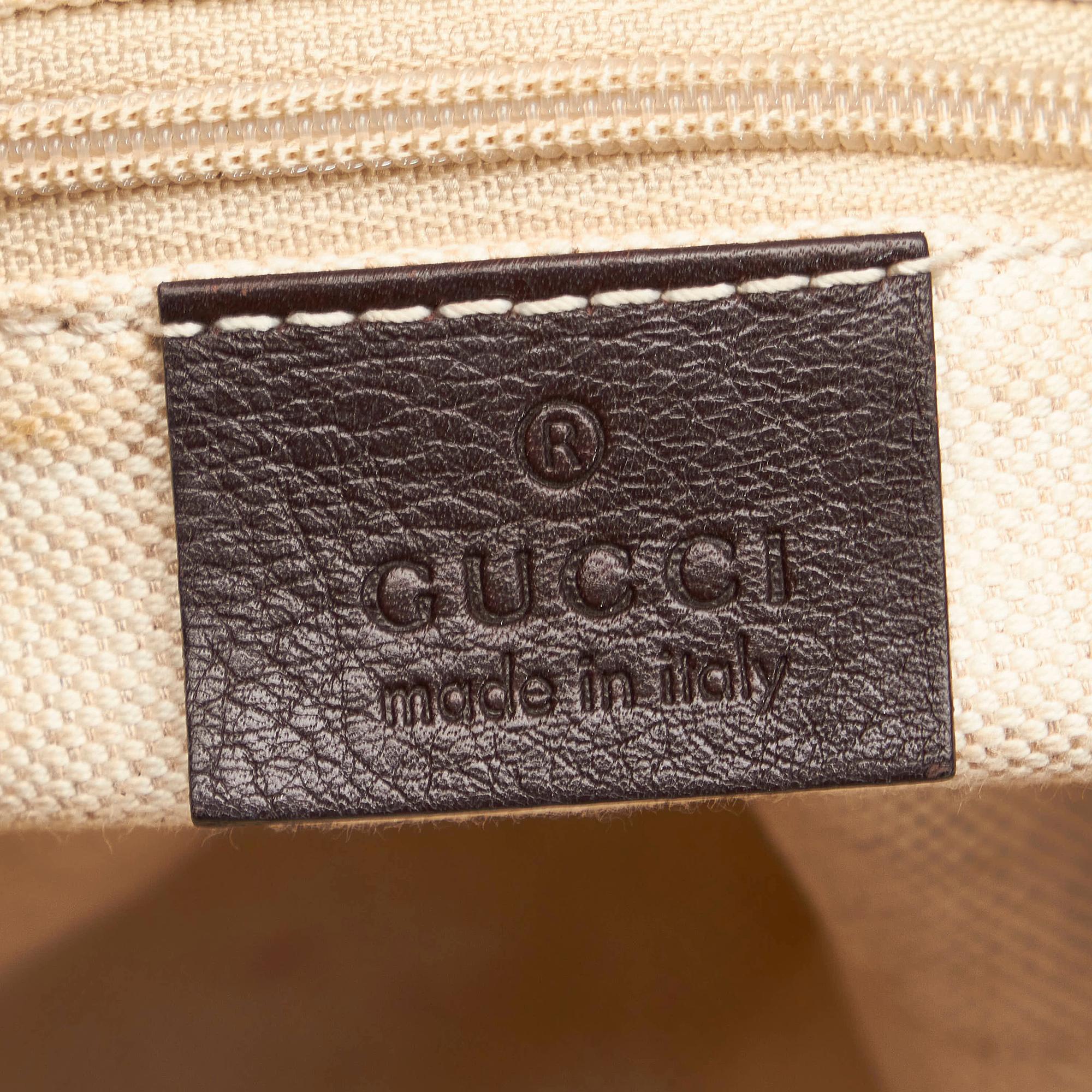 Gucci Guccissima Sukey Satchel (SHG-29068)