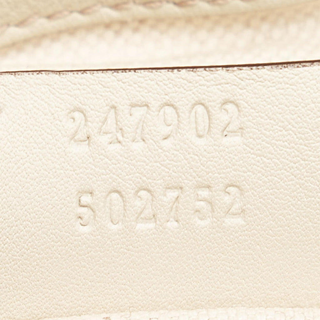 Gucci Guccissima Sukey Satchel (SHG-32797)