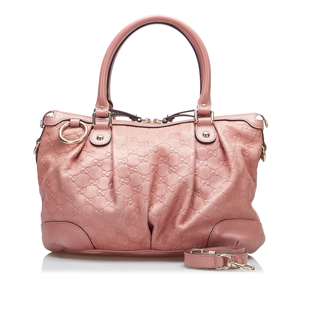 Gucci Guccissima Sukey Satchel (SHG-xfIMm4)