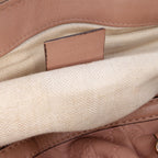 Gucci Guccissima Sukey Satchel