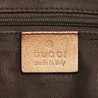 Gucci Guccissima Sukey Satchel