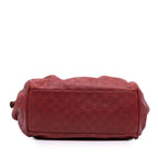 Gucci Guccissima Sukey Satchel