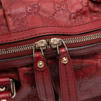 Gucci Guccissima Sukey Satchel