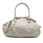 Gucci Guccissima Sukey Satchel