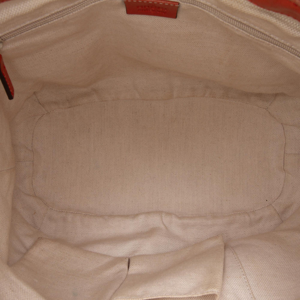 Gucci Guccissima Sukey Satchel