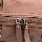 Gucci Guccissima Sukey Satchel