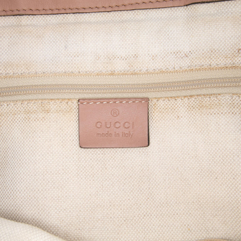 Gucci Guccissima Sukey Satchel