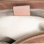 Gucci Guccissima Sukey Satchel
